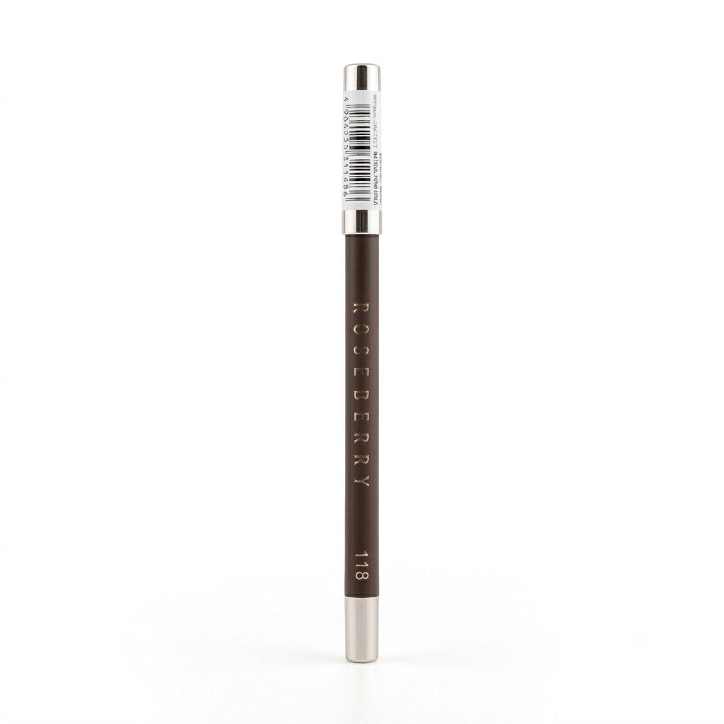 Rose Berry Long Lasting Waterproof Eyeliner Pencil kohl