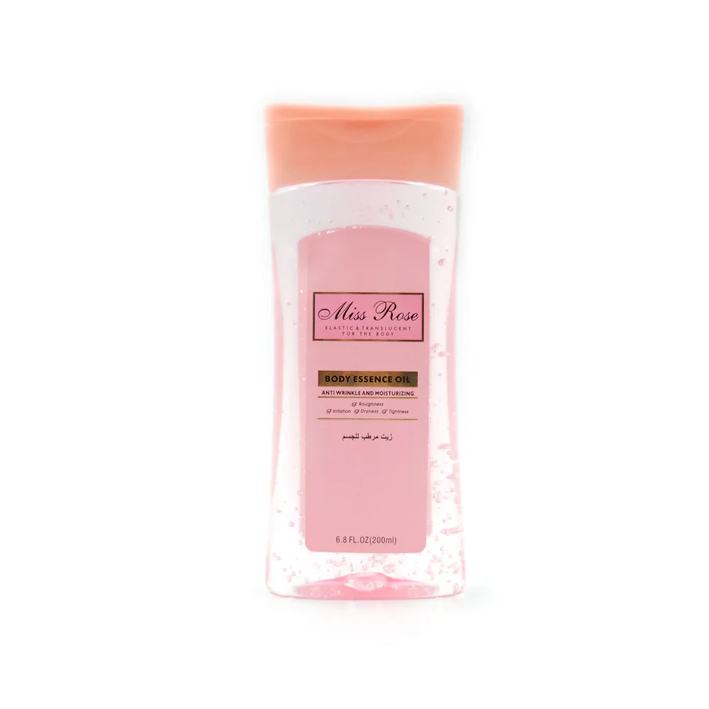 Rose Berry Moisturizing Body Oil 200ml