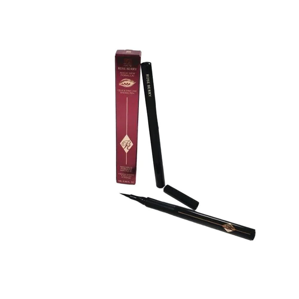 Rose Berry Quick Fine Line Shodo Pen