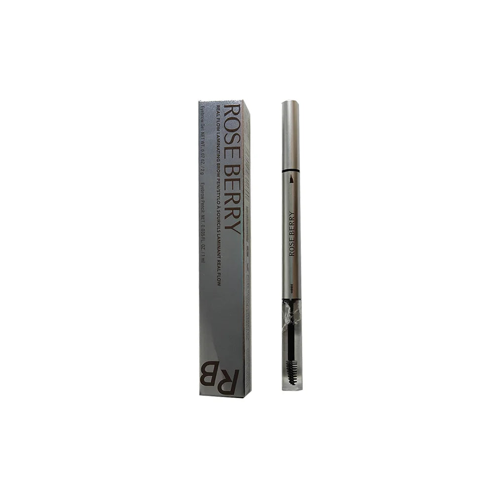 Rose Berry Real Flow Laminating Brow Pen


