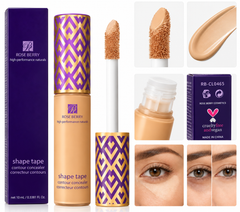 Rose Berry Shape Tape Contour Concealer Full Coverage – Shade 202