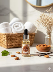 Rozy Body Oil Vanilla&Musk 30 ml