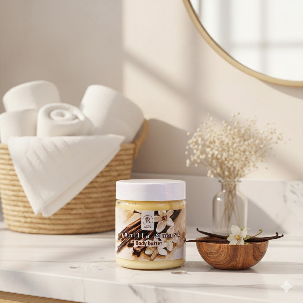 Rozy Body butter vanilla