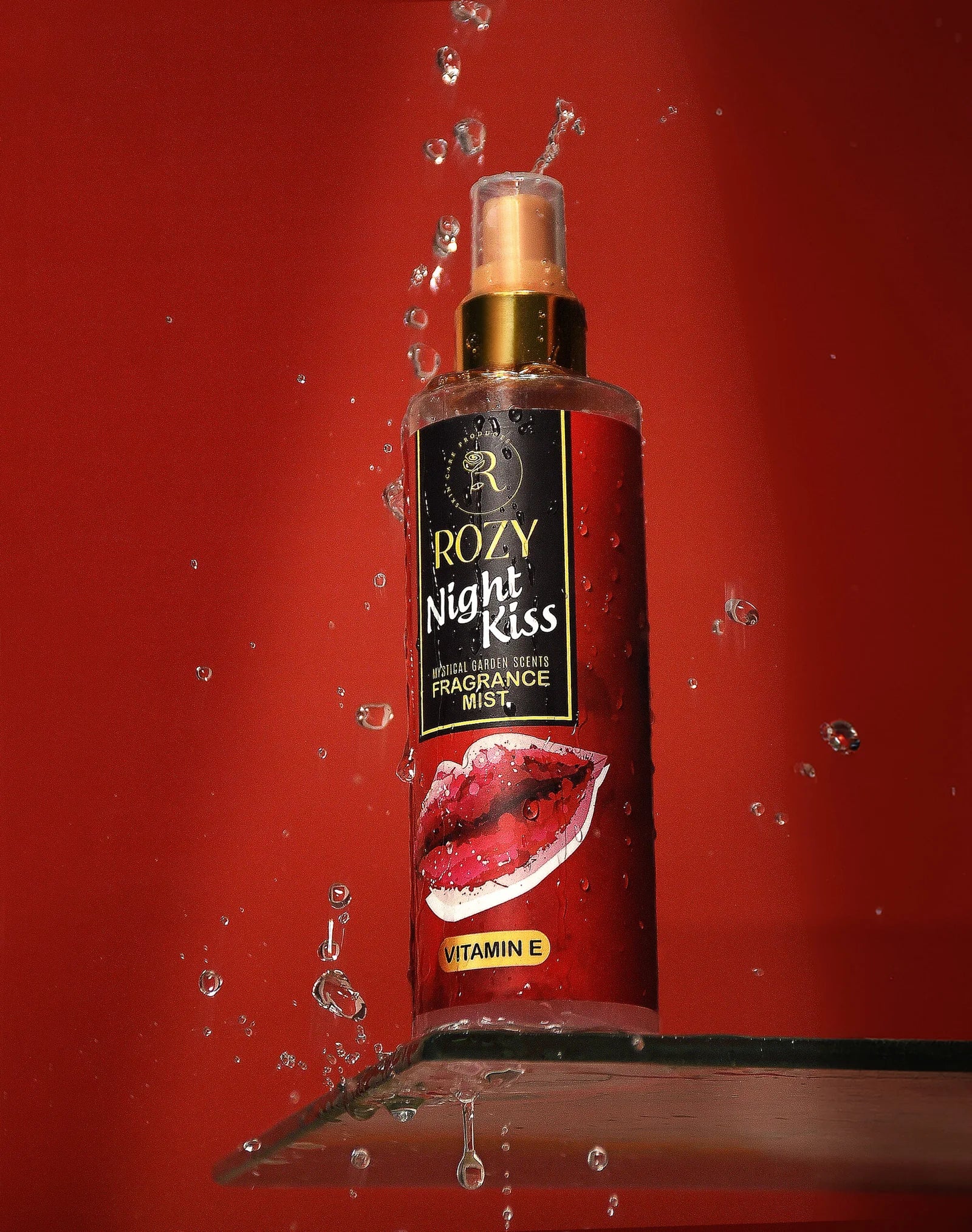Rozy Night Kiss Body Mist 230 ml