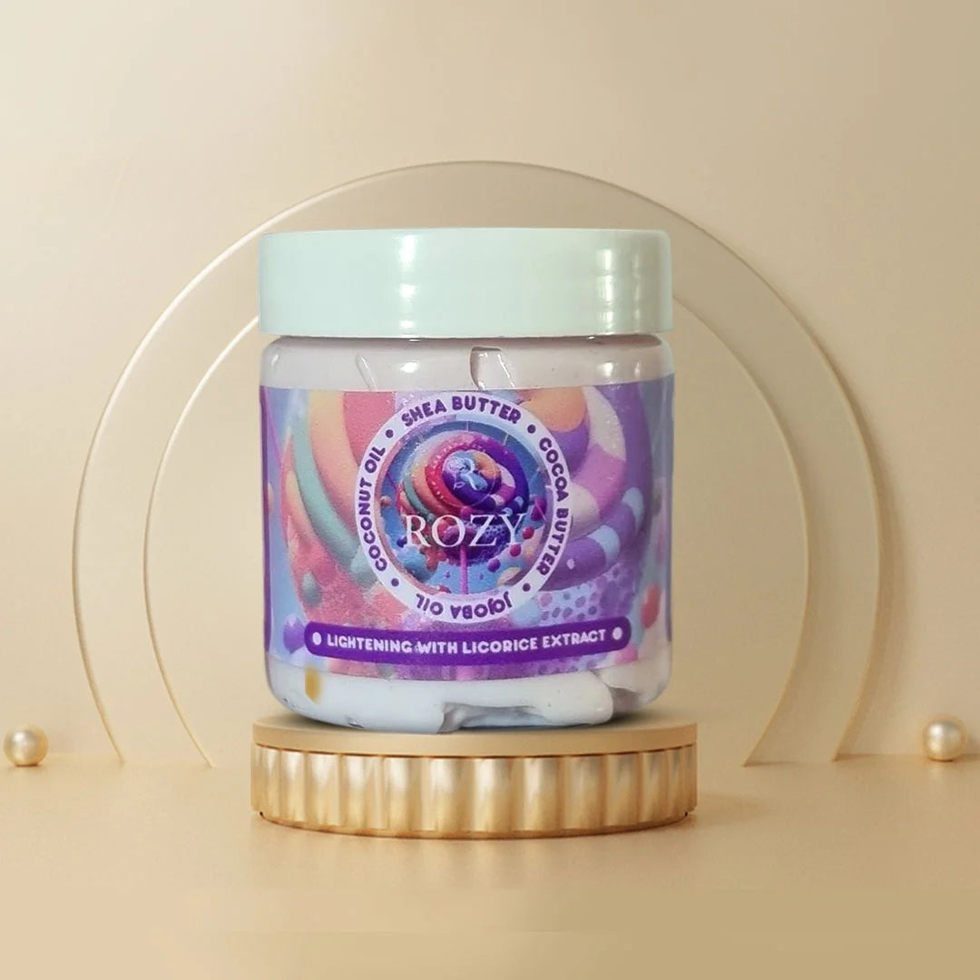 Rozy body butter Candy sweety