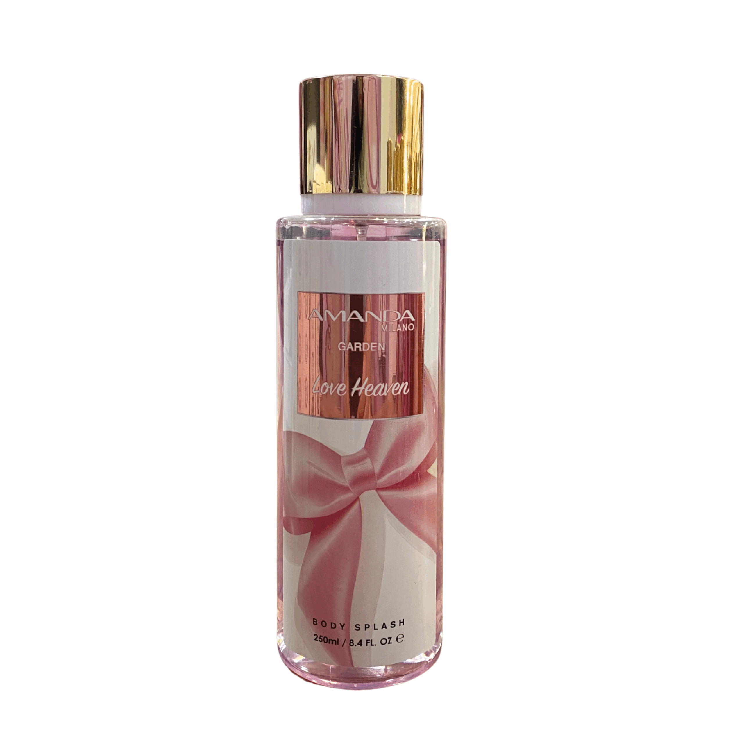Amanda Garden Body Splash 250ml Love Haven