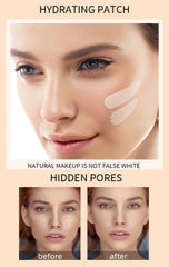 Shein High Coverage Concealer 16 Hours from Jolly Stay