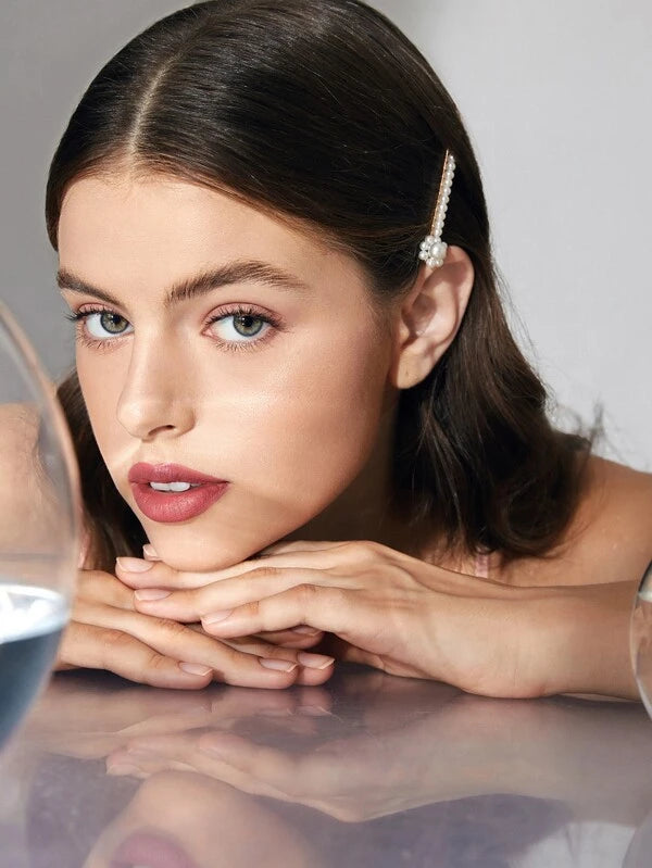SHEGLAM Cosmic Crystal Matte Lipstick