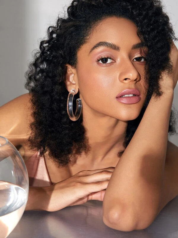 SHEGLAM Cosmic Crystal Matte Lipstick