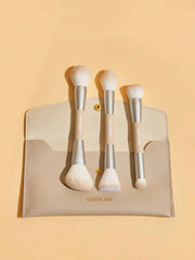 SHEGLAM Glam 101 Face Essentials Makeup Brush Set