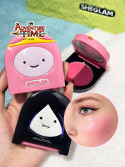 SHEGLAM ADVENTURE TIME BUBBLINE CREAM BLUSH DUO


