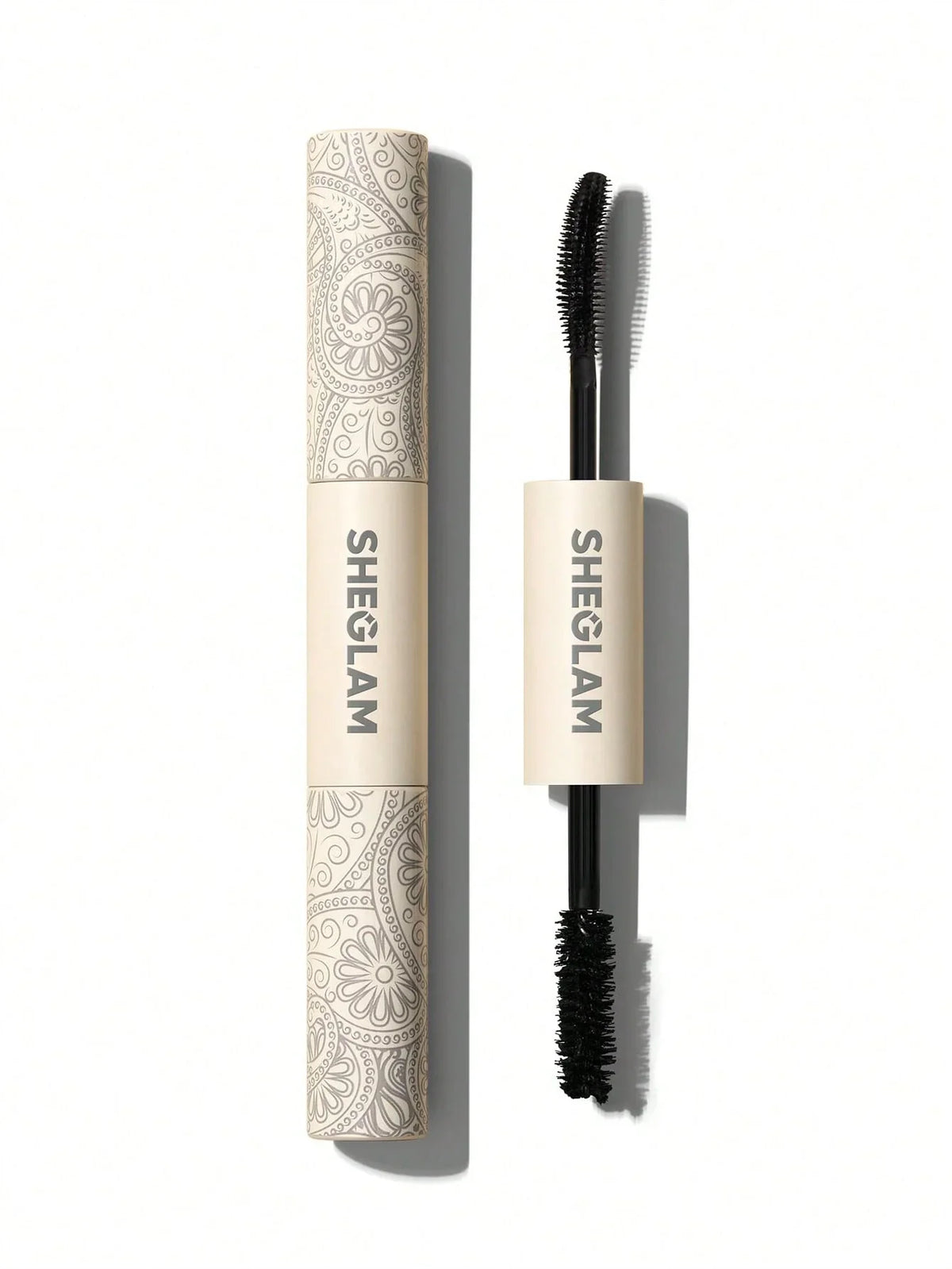 SHEGLAM All-In-One Volume and Length Mascara-Washable Black 2 In 1