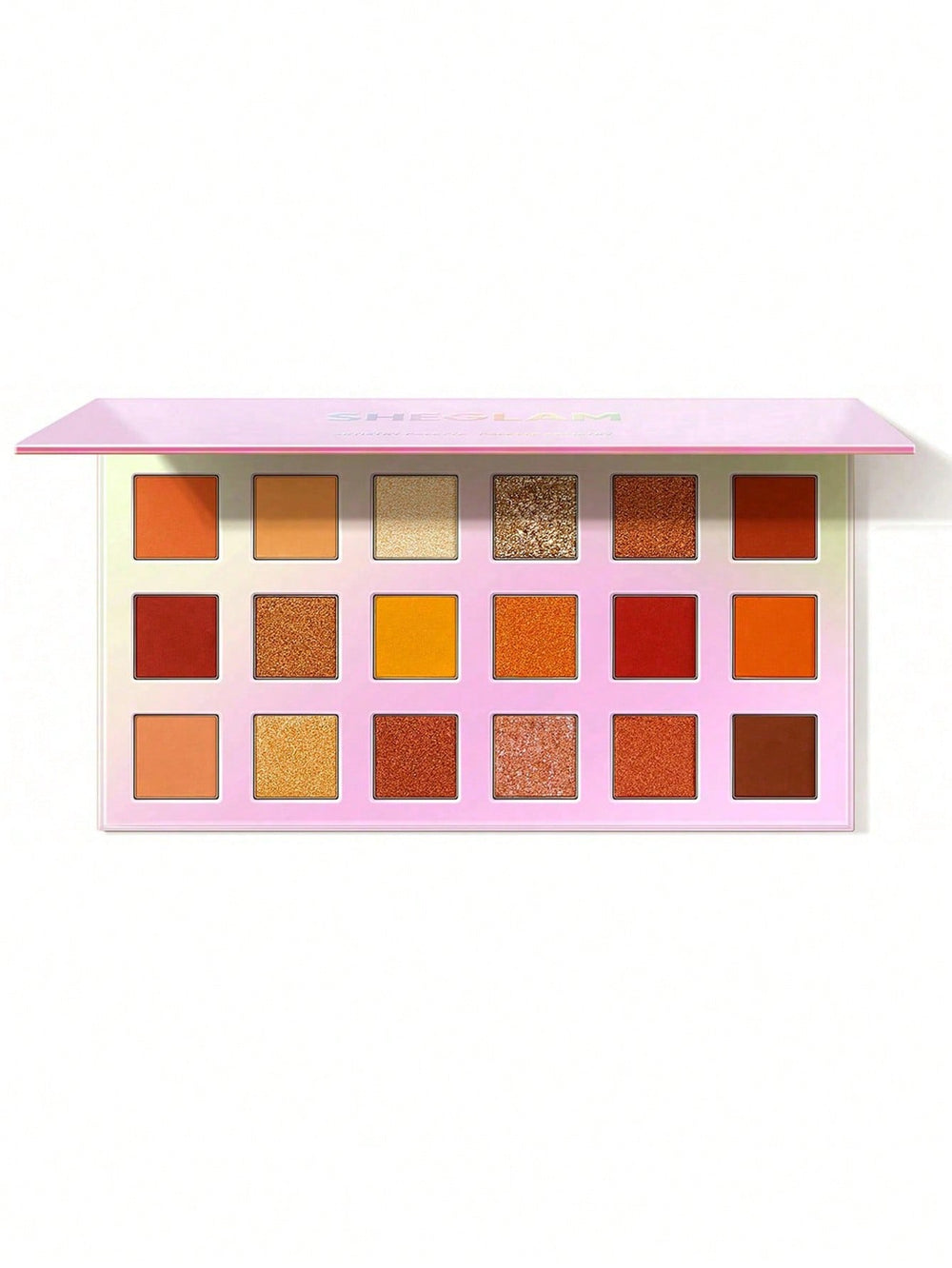 SHEGLAM Artistry Palette Eyeshadow18 Colors- Bejewelled