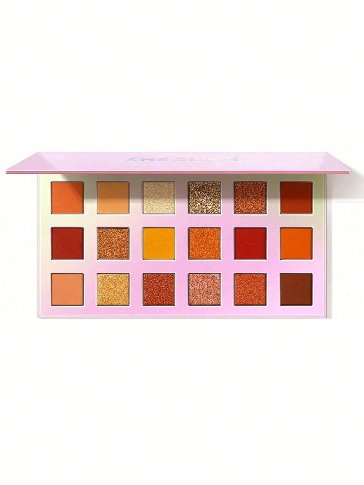 SHEGLAM Artistry Palette Eyeshadow18 Colors- Bejewelled