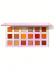 SHEGLAM Artistry Palette Eyeshadow18 Colors- Bejewelled