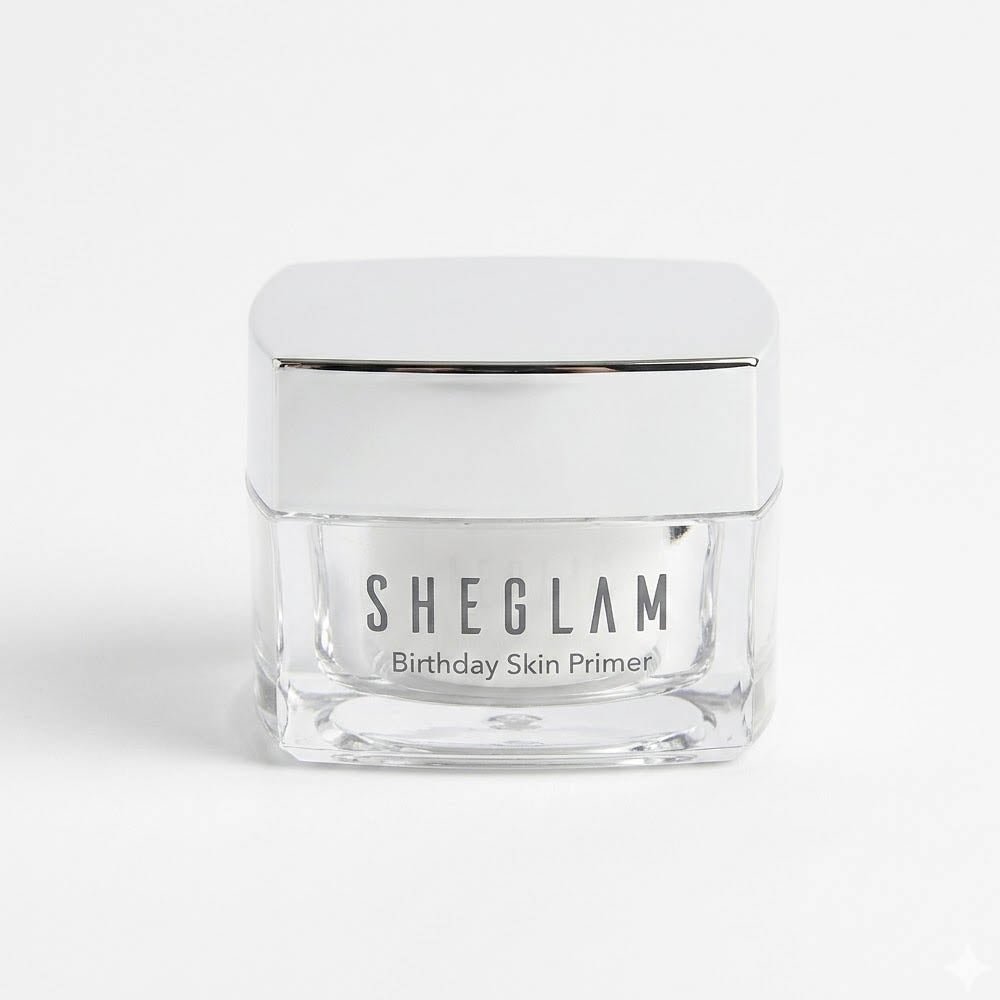  SHEGLAM Birthday Skin Primer-Pigment Perfector