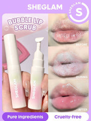 SHEGLAM Bubble Buff Lip Scrub