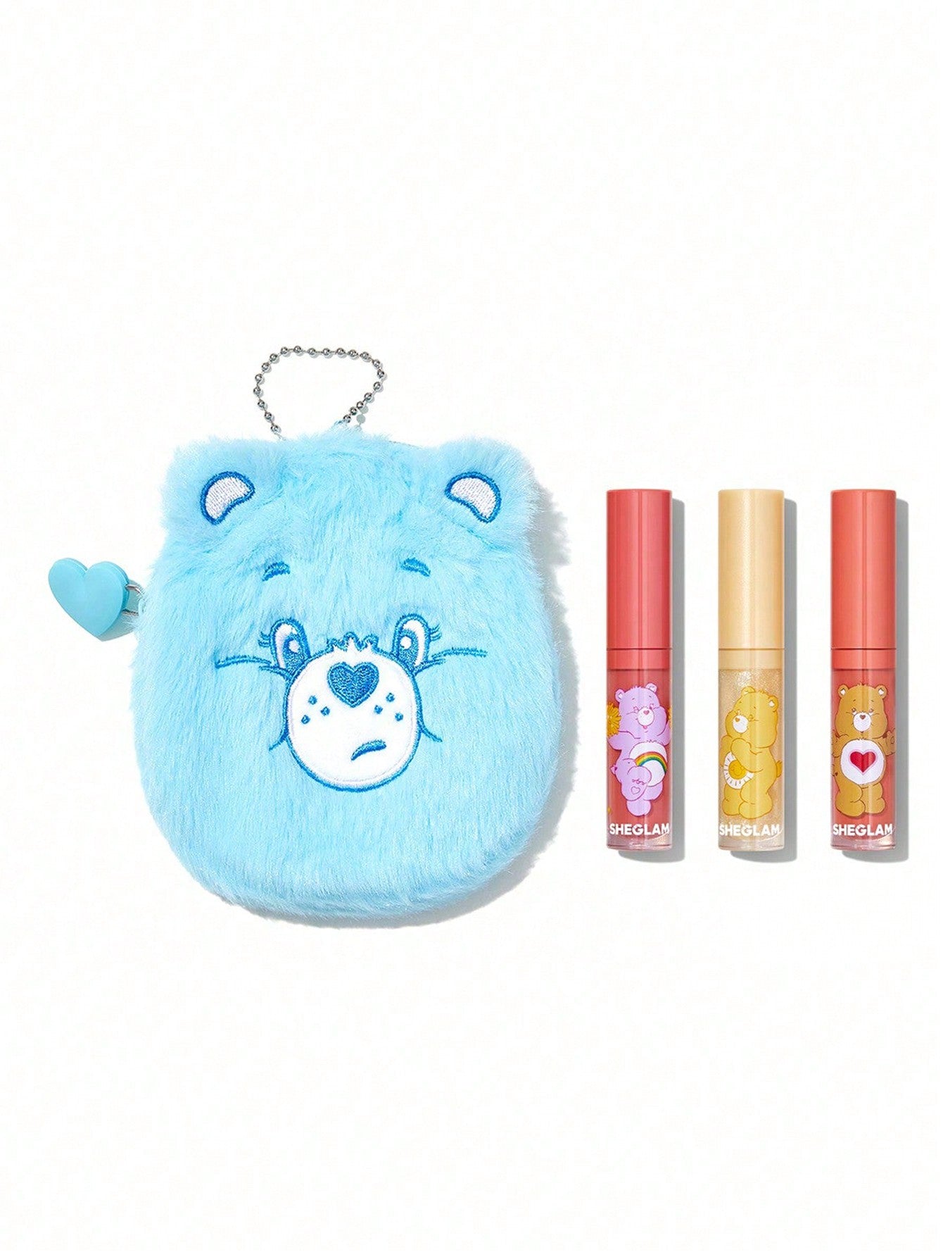 SHEGLAM Care Bears Share A Smile Lip set