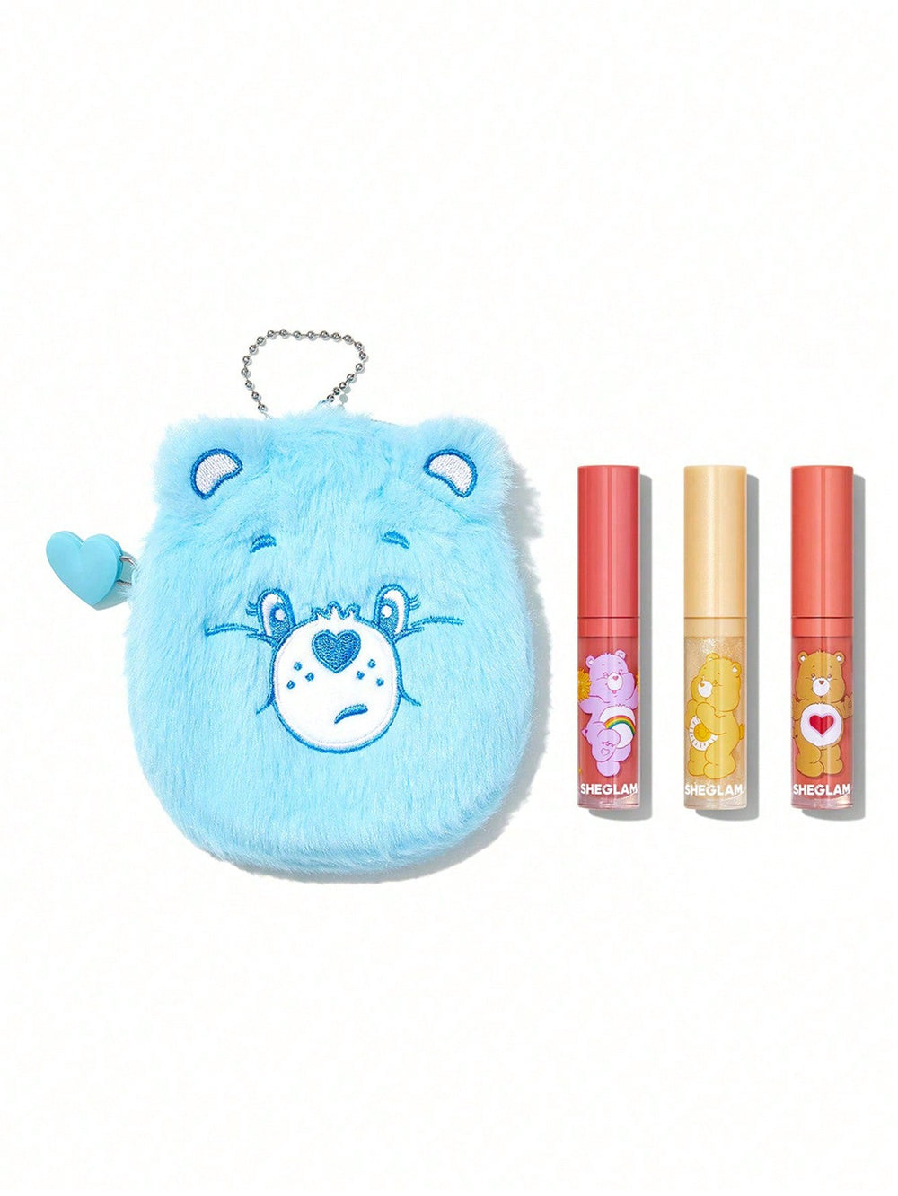 SHEGLAM Care Bears Share A Smile Lip set