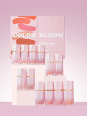 SHEGLAM Color Bloom Shimmer and Matte Collection Set