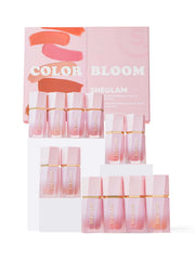 SHEGLAM Color Bloom Shimmer and Matte Collection Set