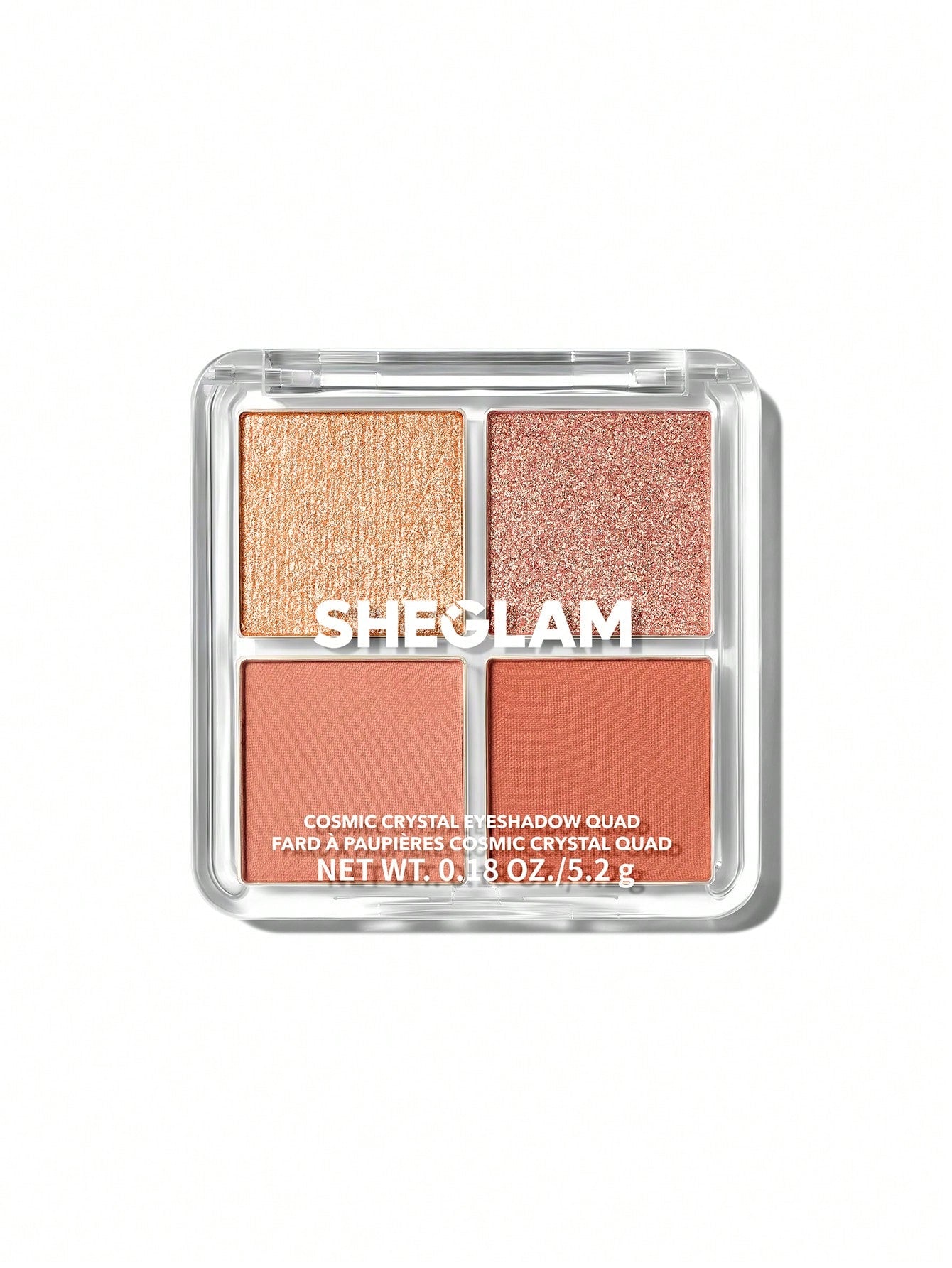 SHEGLAM Cosmic Crystal Eyeshadow Quad