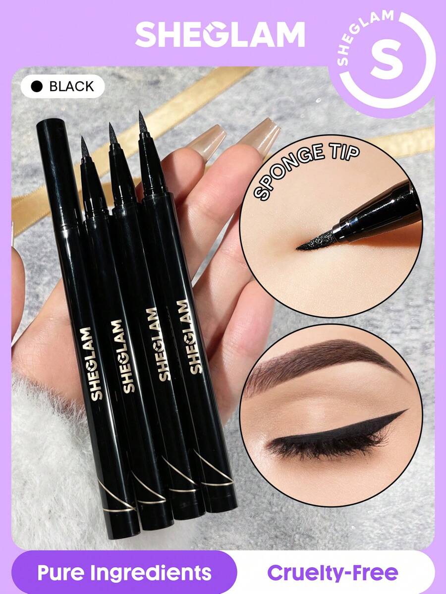 SHEGLAM EYE AFFINITY WATERPROOF EYELINER