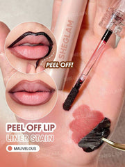 SHEGLAM Fall In Line Peel Off Lip Liner Stain