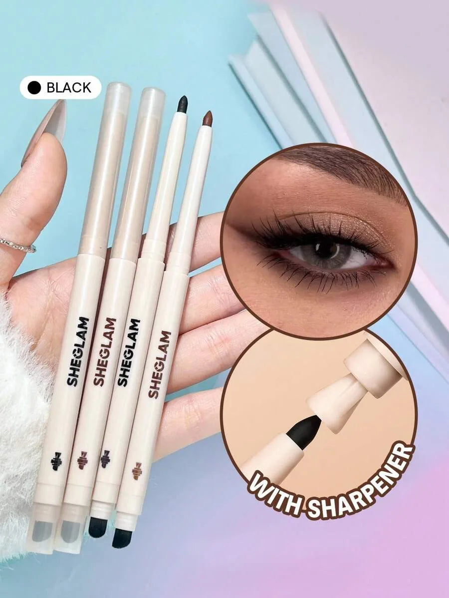 SHEGLAM Gel Glide Eyeliner Pencil