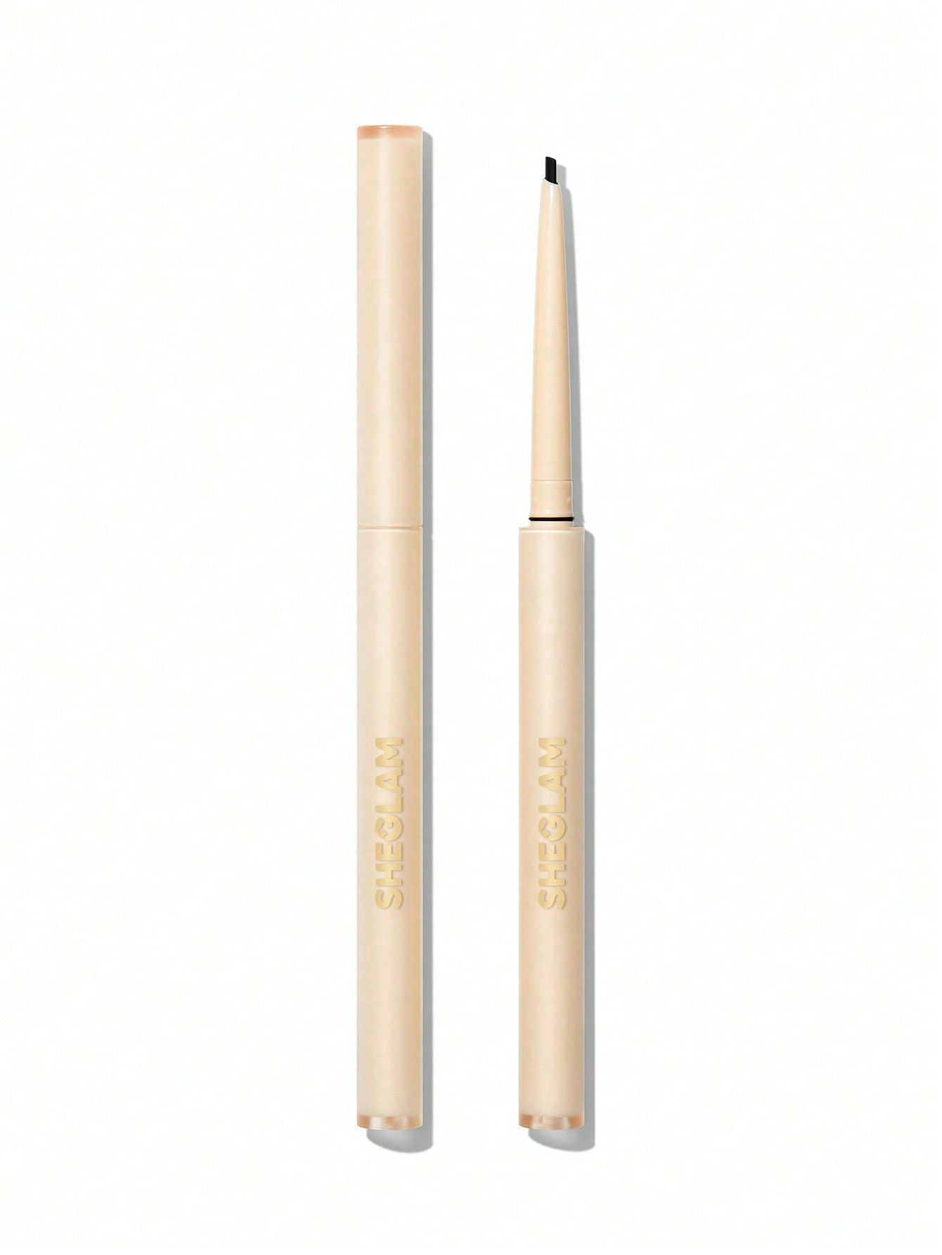 SHEGLAM Good Point Waterproof Angled Eyeliner Pencil Black