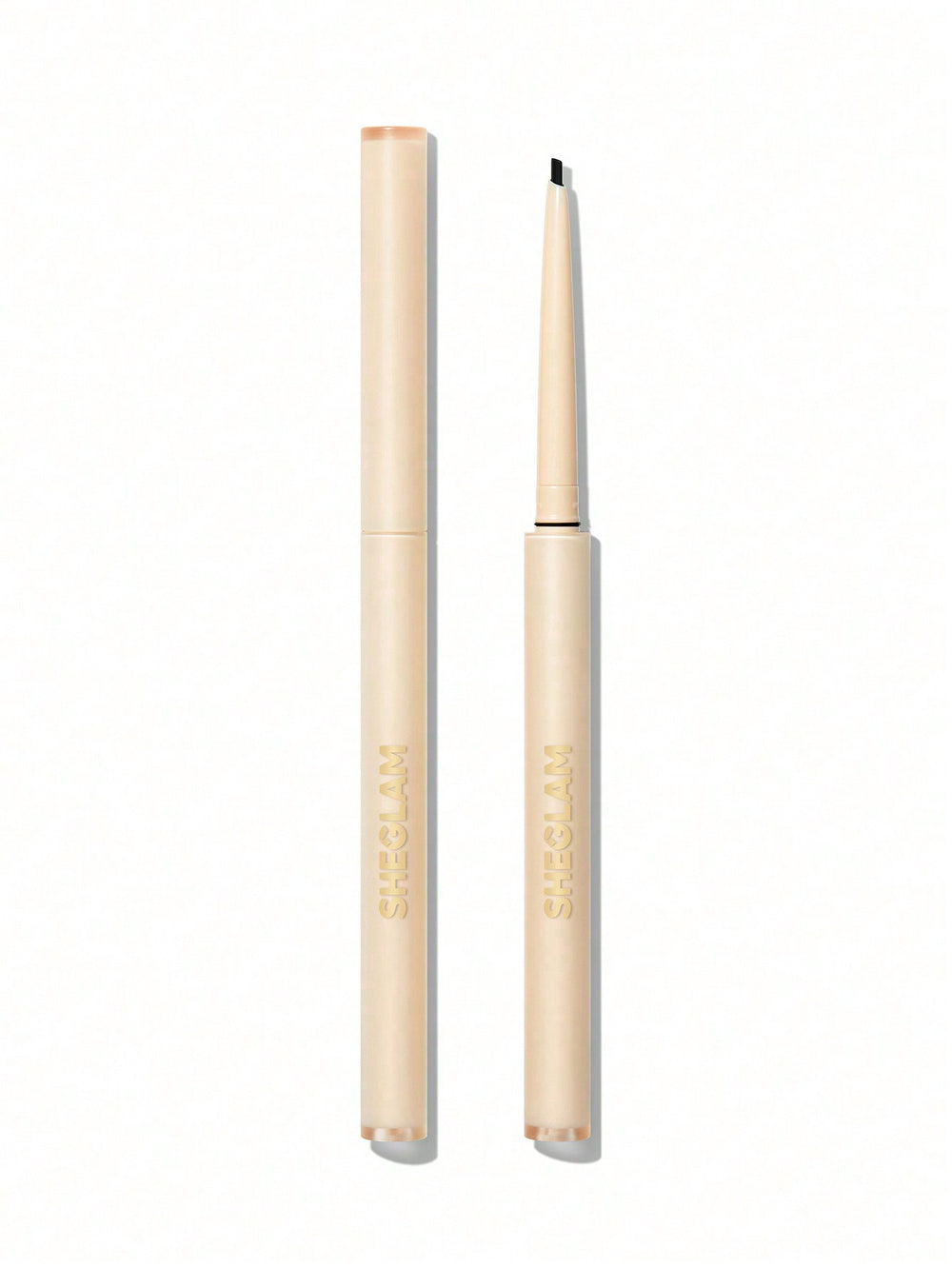 SHEGLAM Good Point Waterproof Angled Eyeliner Pencil Black