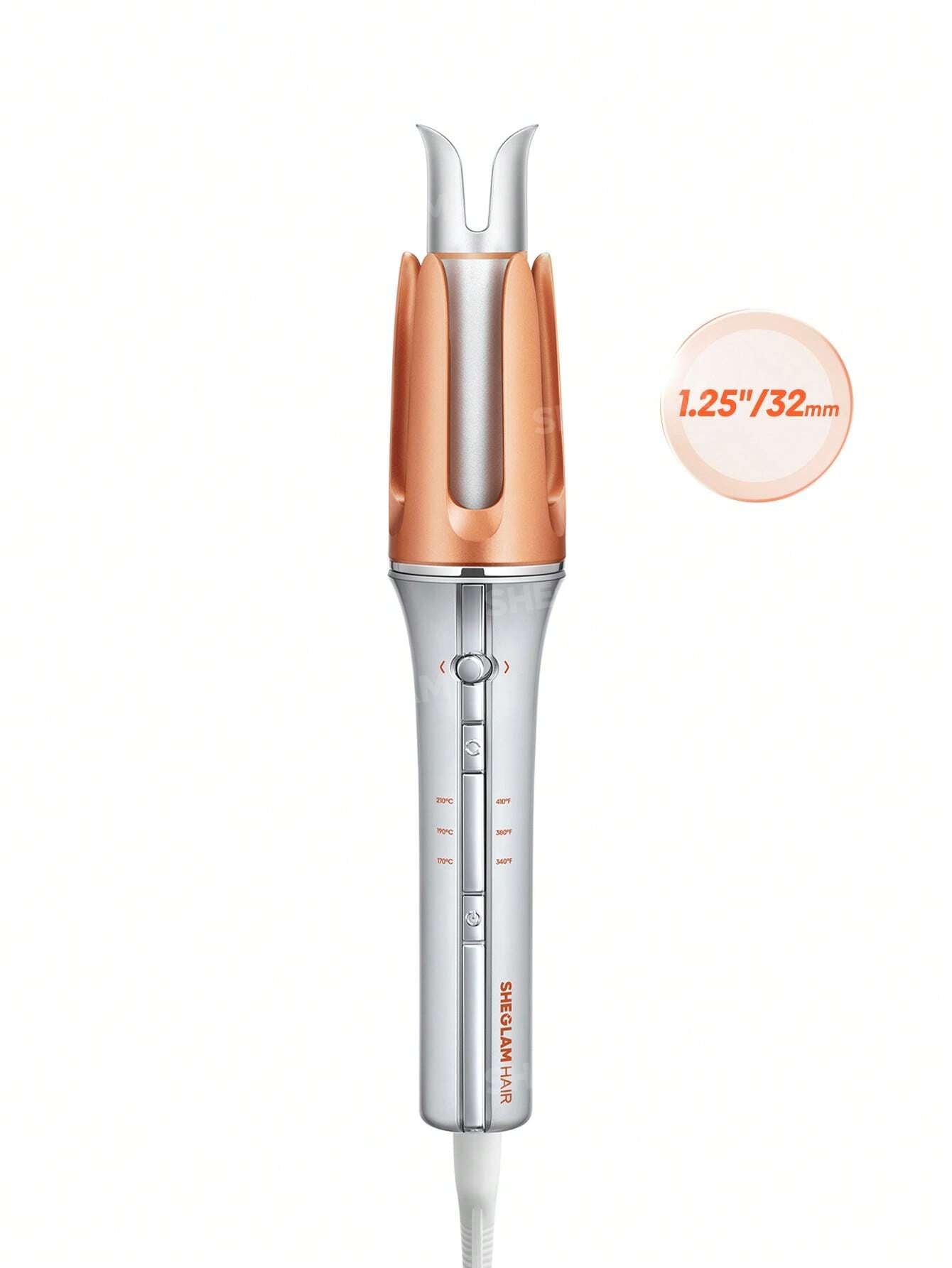 SHEGLAM HAIR It-Curl One-Touch Instant Curler