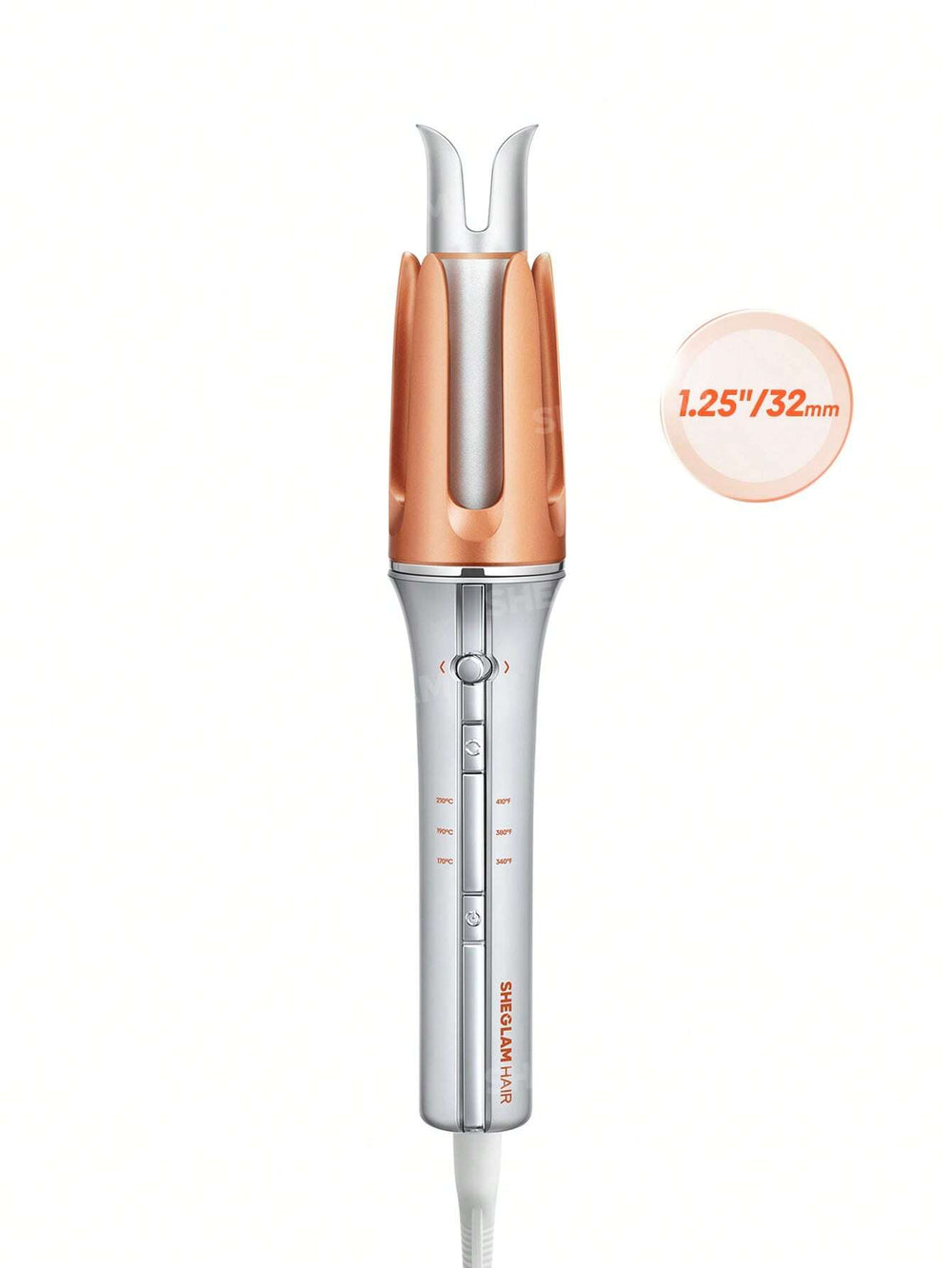 SHEGLAM HAIR It-Curl One-Touch Instant Curler