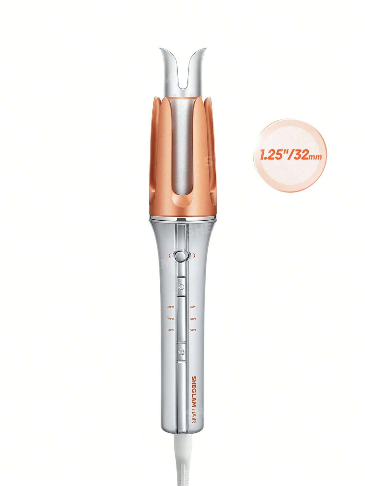SHEGLAM HAIR It-Curl One-Touch Instant Curler