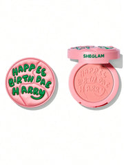 SHEGLAM Happee Birthdae Harry Blush
