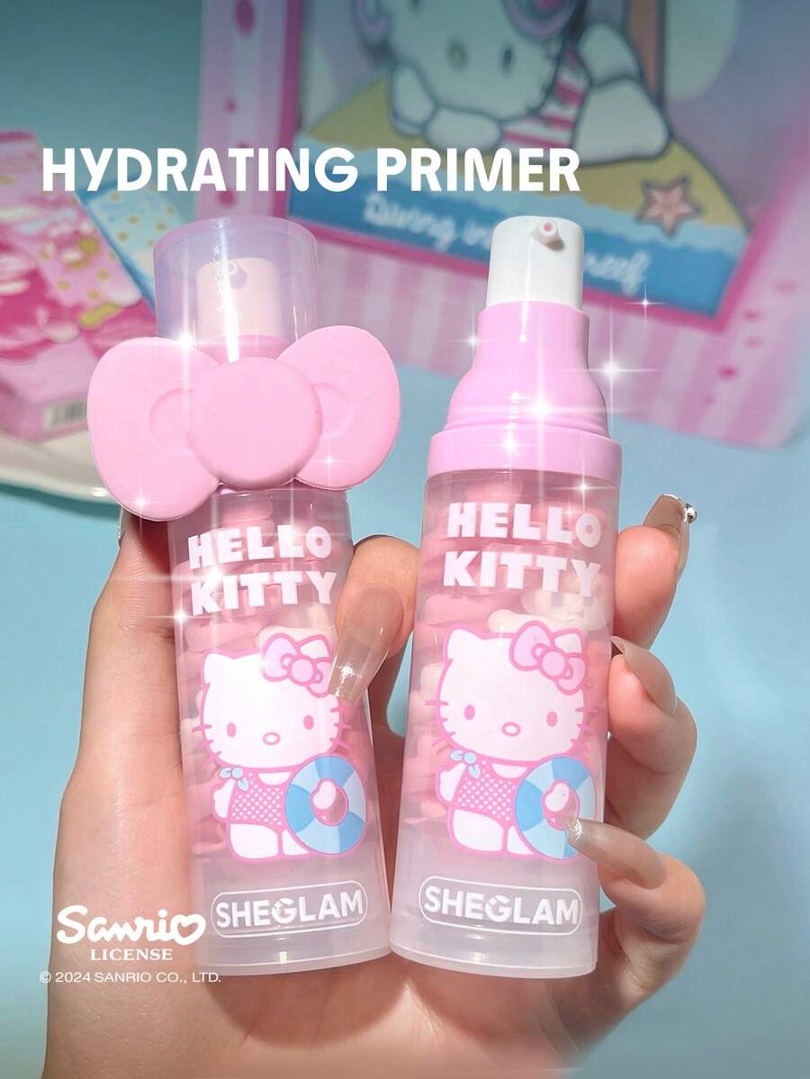 SHEGLAM Hello Kitty Surf s Up Primer