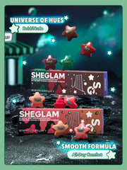 SHEGLAM Hi-Beam Mini Lipstick Set-Novo Set 4 In 1 Matte