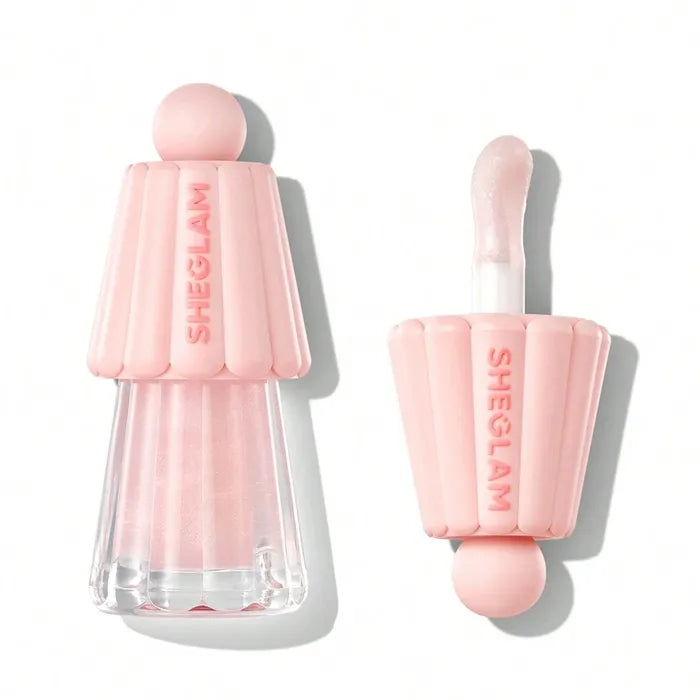 SHEGLAM Jelly Wow Hydrating Lip Oil
