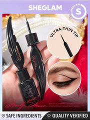 SHEGLAM Marilyn Monroe Matte Liquid Eyeliner