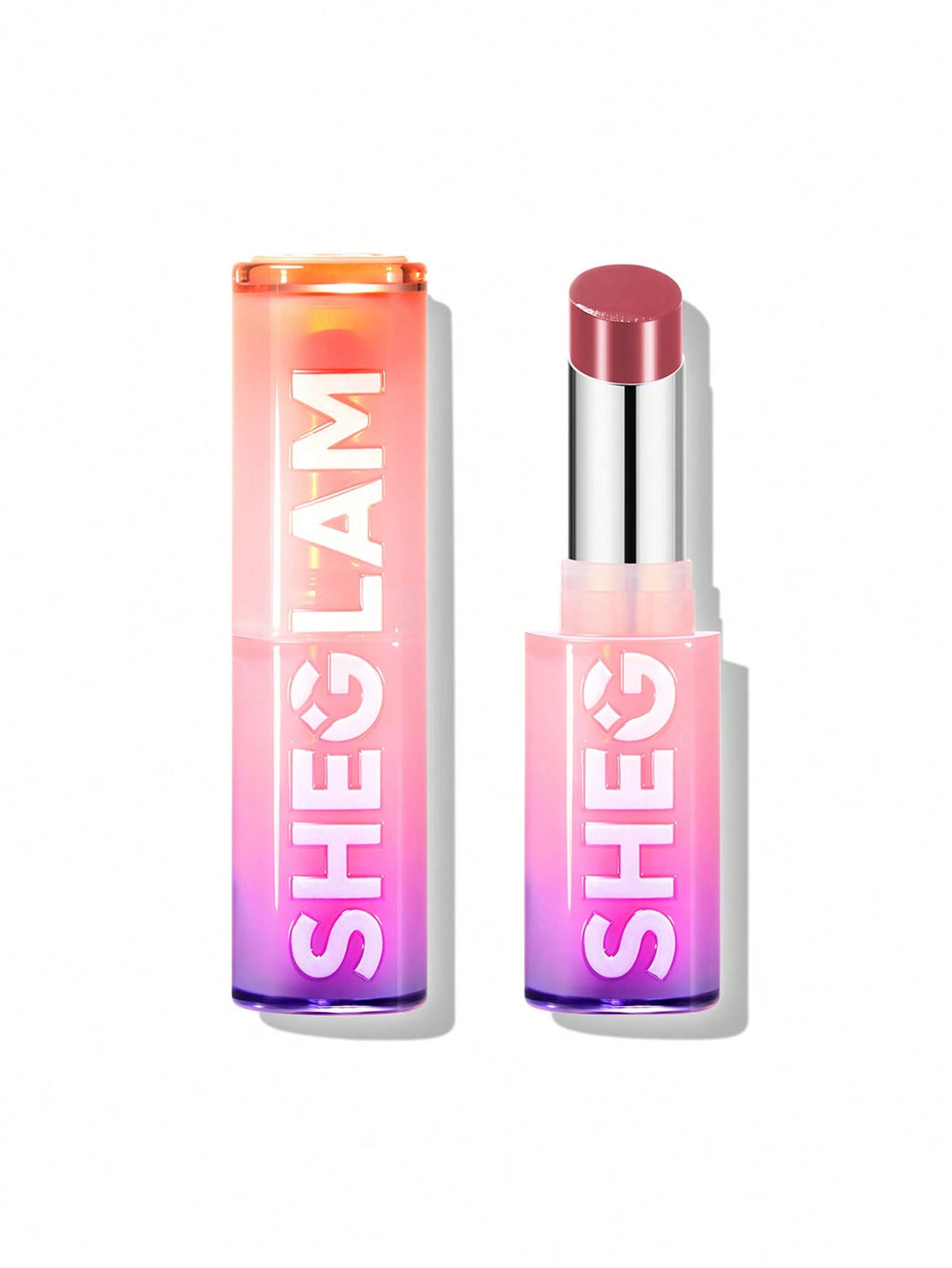 SHEGLAM Mirror Kiss High-Shine Lipstick
