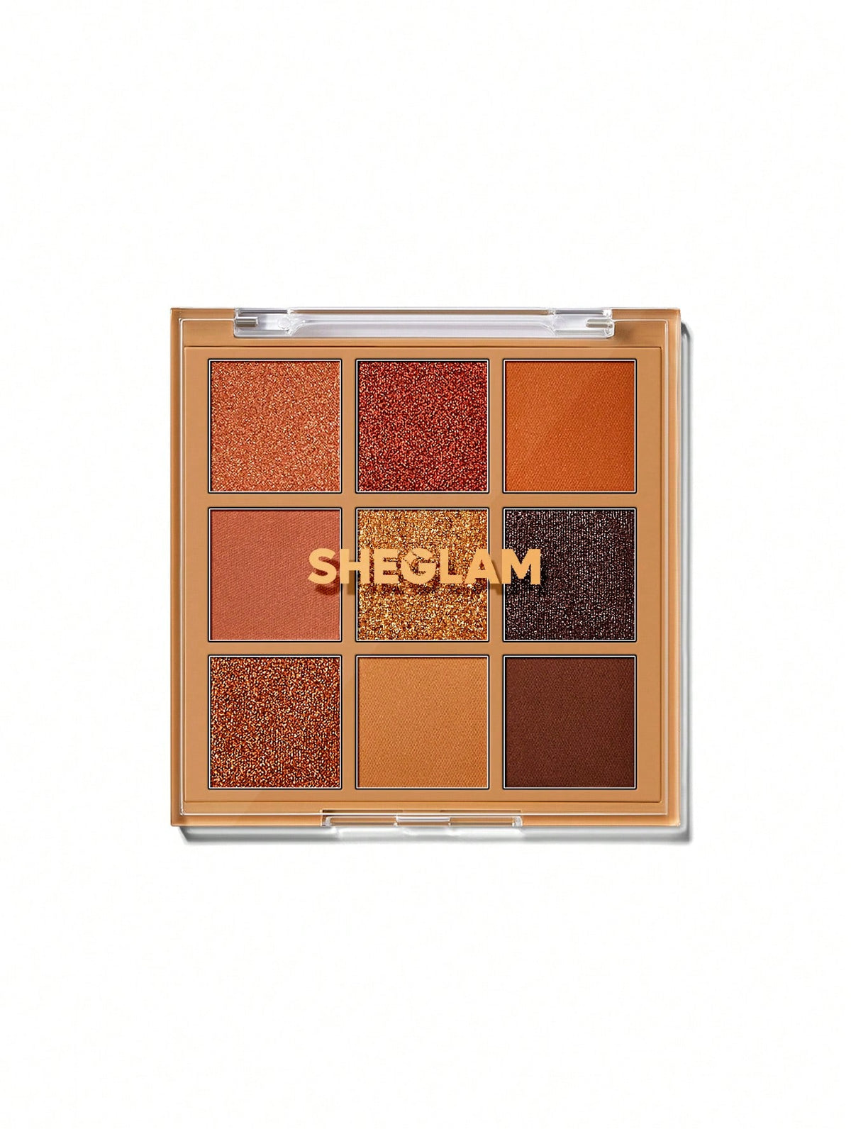 SHEGLAM Nine To Fine Eyeshadow Palette Status Symbol