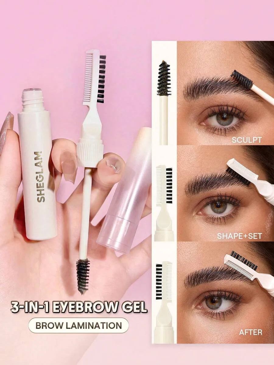 SHEGLAM Save It Laminating Brow Gel
