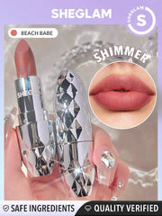 SHEGLAM Starlight Velvet Lipstick