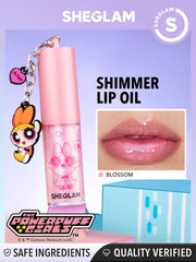 SHEGLAM Super Trio Lip Gloss