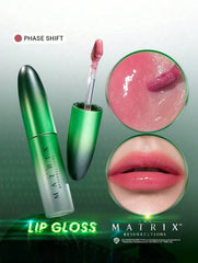 SHEGLAM The Matrix Resurrections Slowmo lip gloss