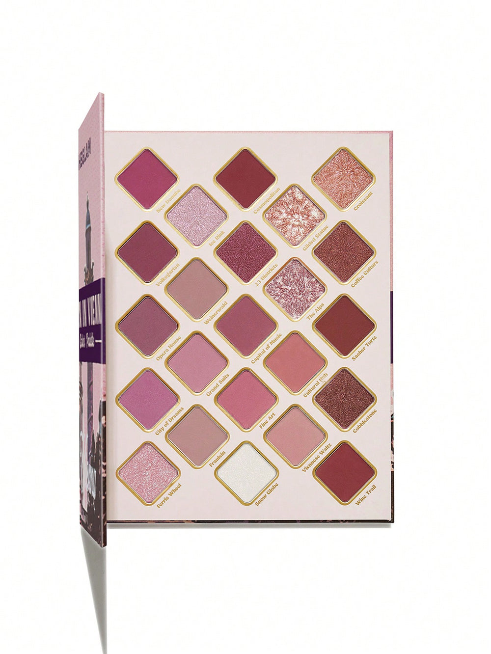 SHEGLAM When In Vienna Palette 23 Clolor