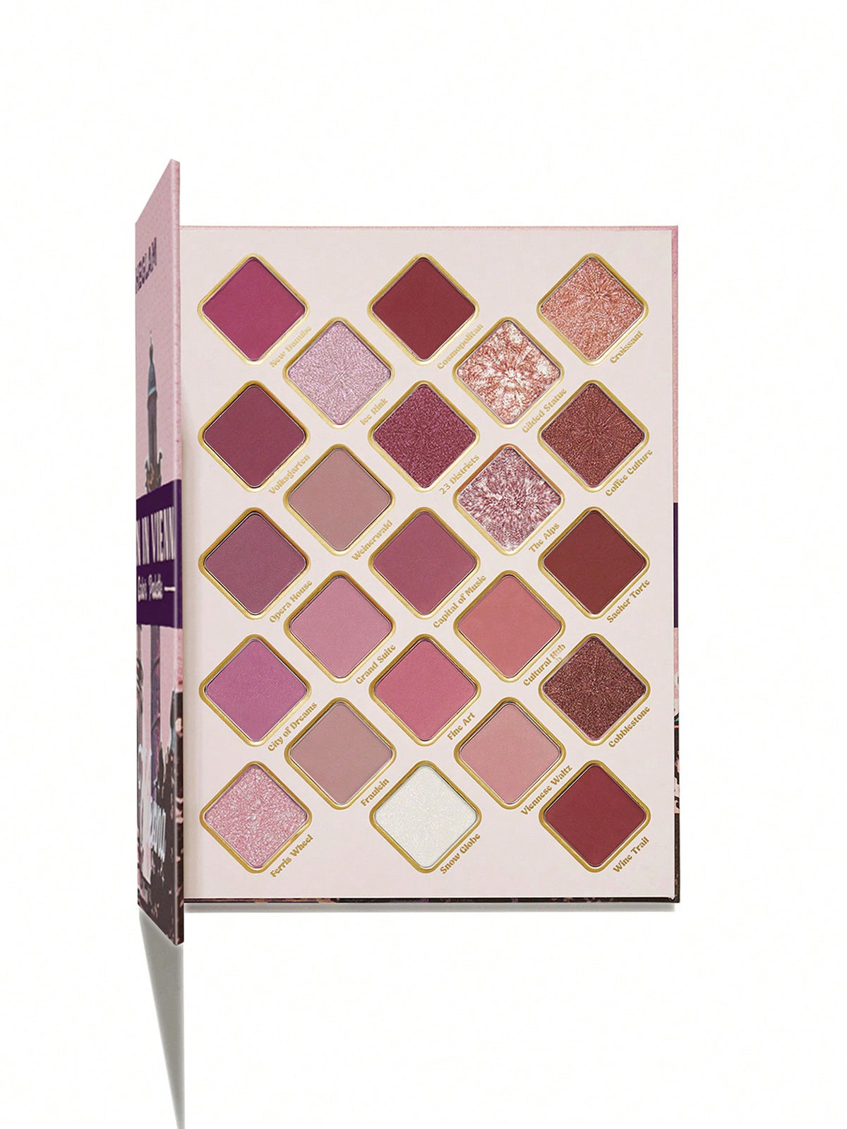 SHEGLAM When In Vienna Palette 23 Clolor