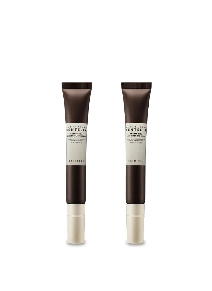 SKIN1004 Centella Probio-Cica Bakuchiol Eye Cream Twin Pack 20ml