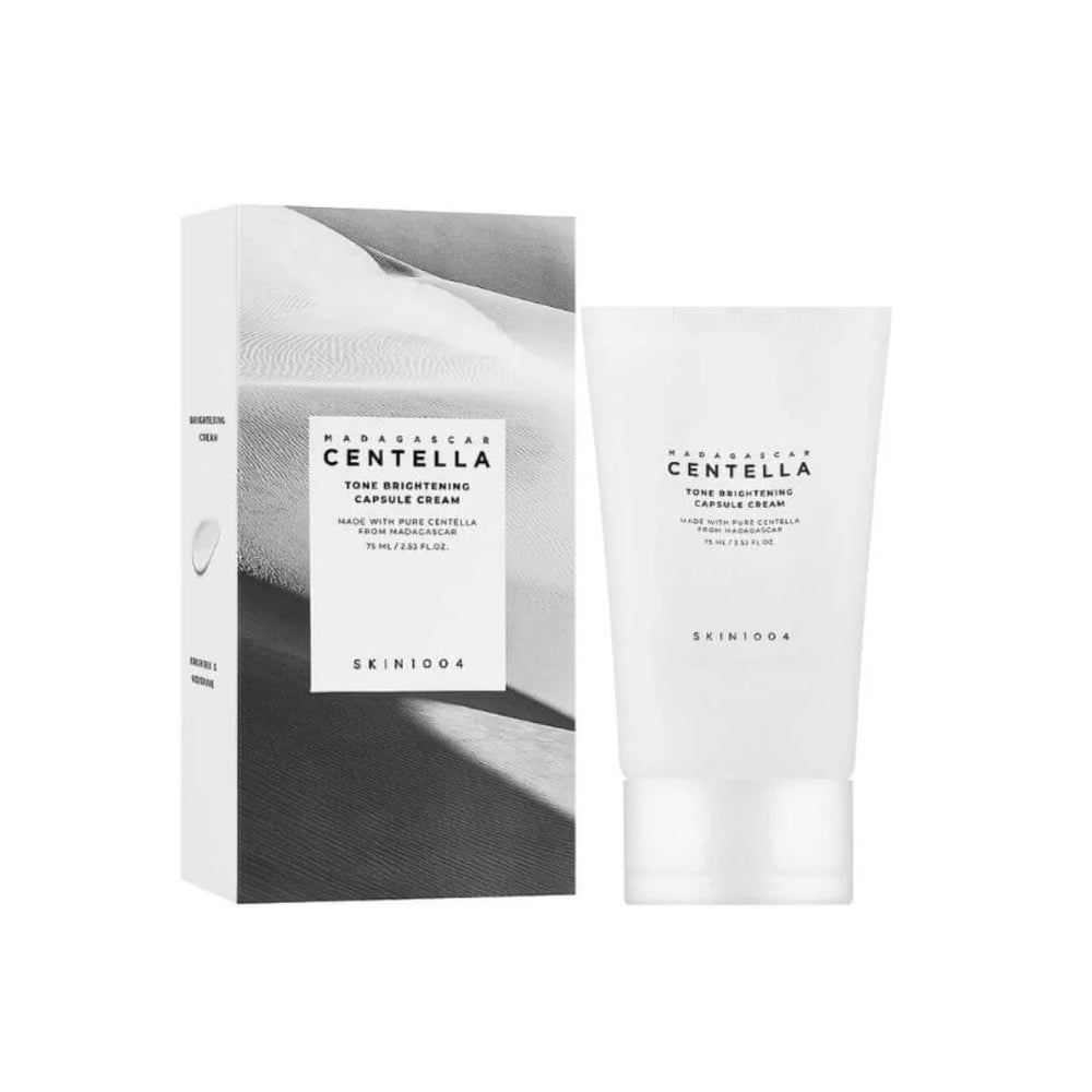 SKIN1004 Madagascar Centella Tone Brightening Capsule Cream 75 ml