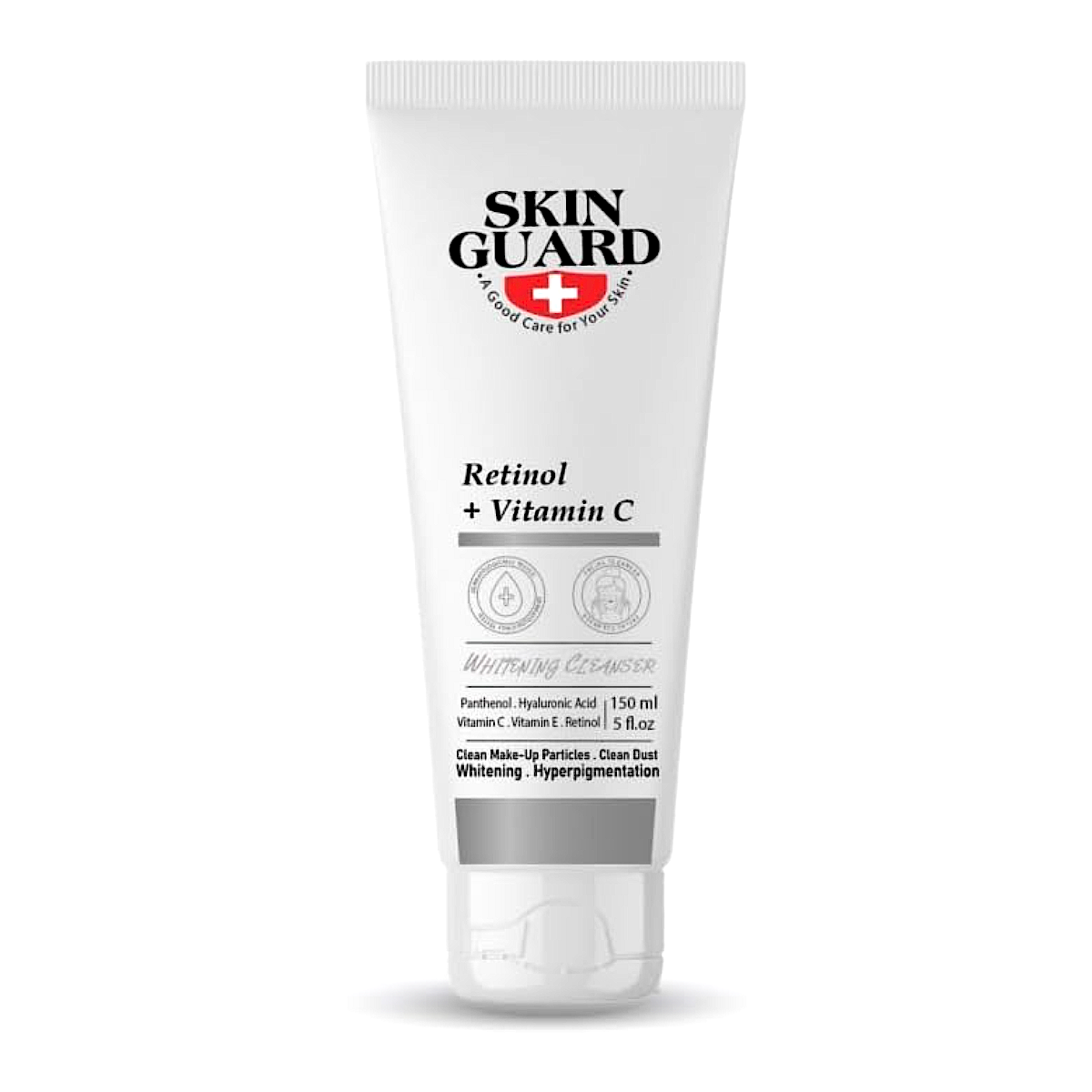 SKIN GUARD Retinol + Vitamin C Brightening and Toning Lotion 150ml